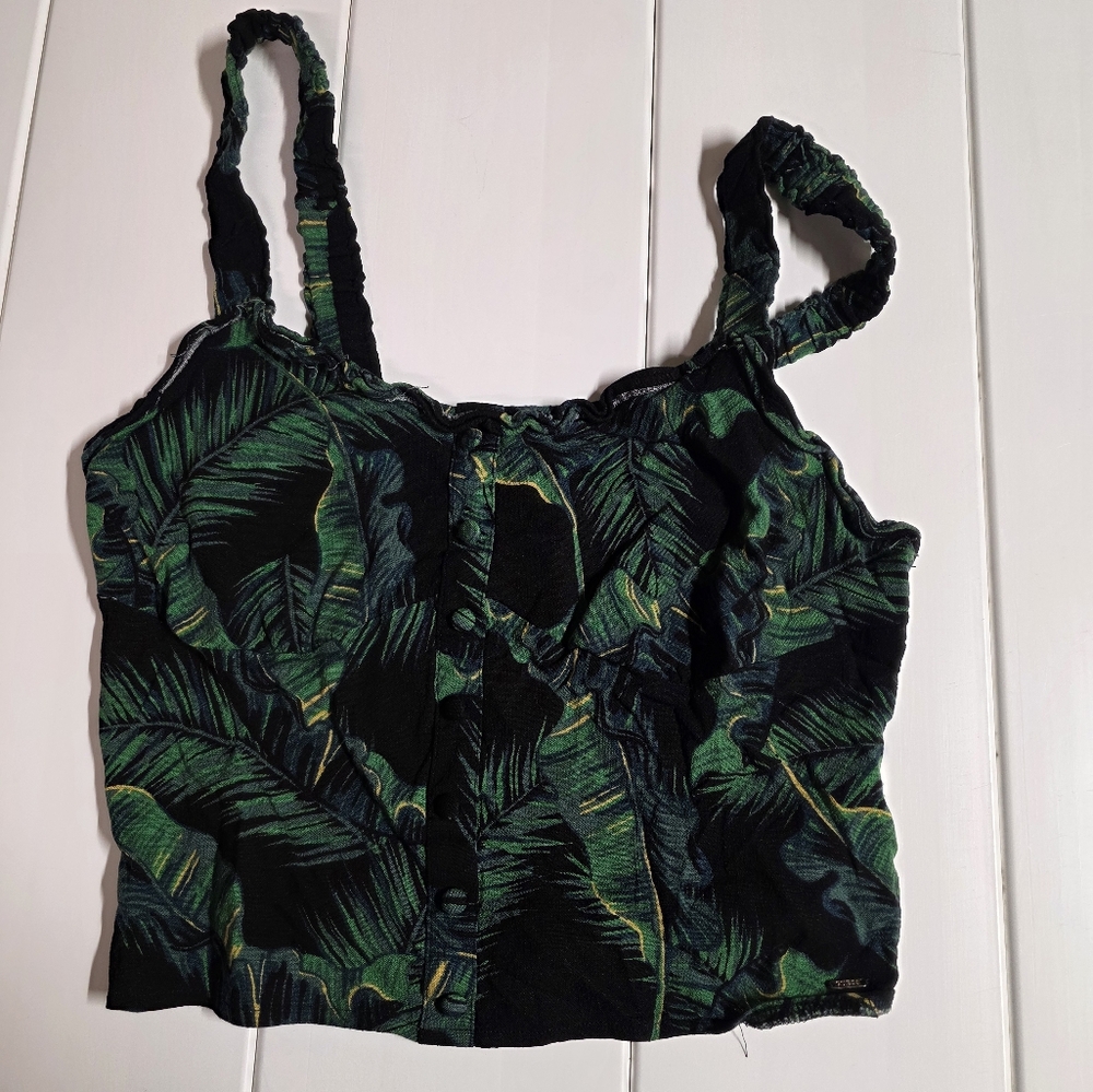 GUESS - Women's Tawny Top - Size: Large